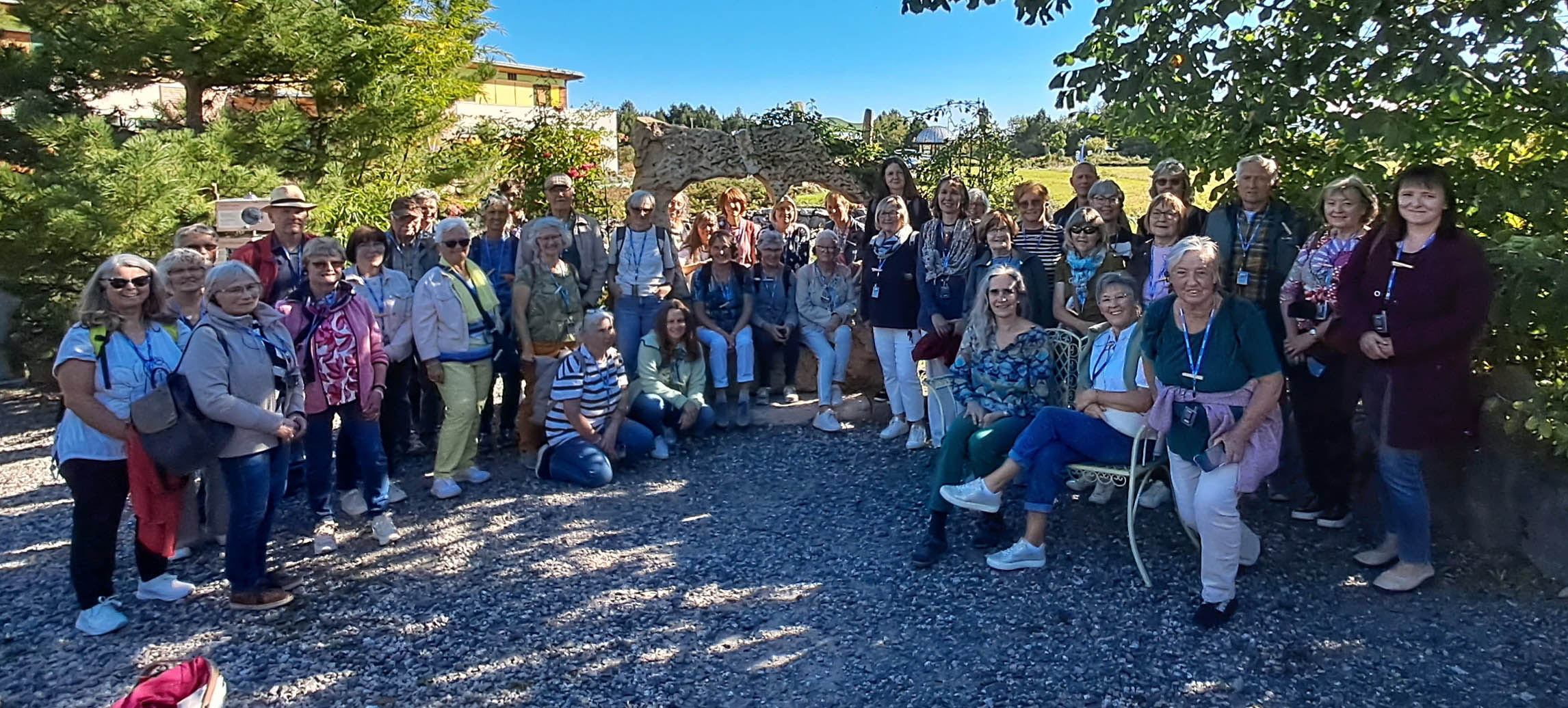 Gruppenfoto Primavera